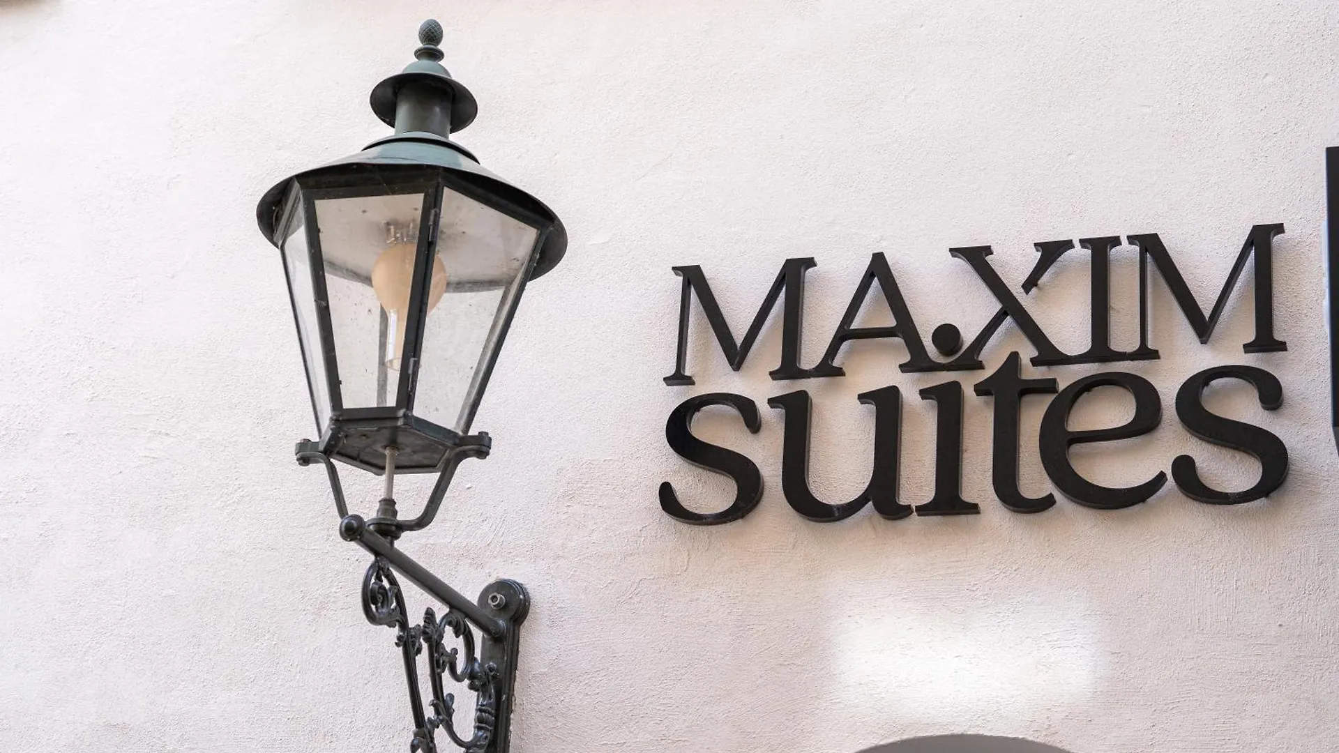 Hotel Maxim Suites By Elias Holl Augsburg